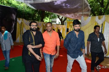 Aatagallu Movie Opening